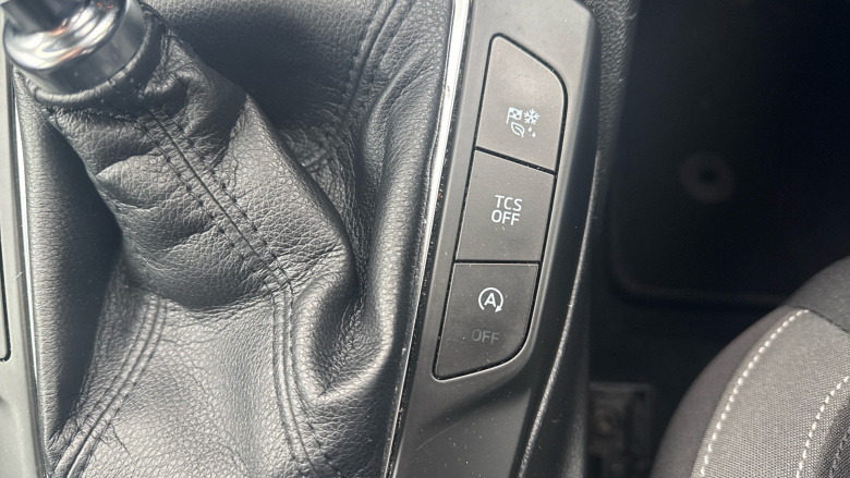 Ford Focus 1.0 EcoBoost 125 Zetec 5dr Petrol Hatchback